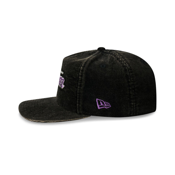 Melbourne Storm NRL Cord Script Golfer