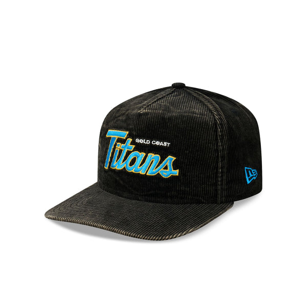 Gold Coast Titans NRL Cord Script Golfer