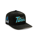 Gold Coast Titans NRL Cord Script Golfer