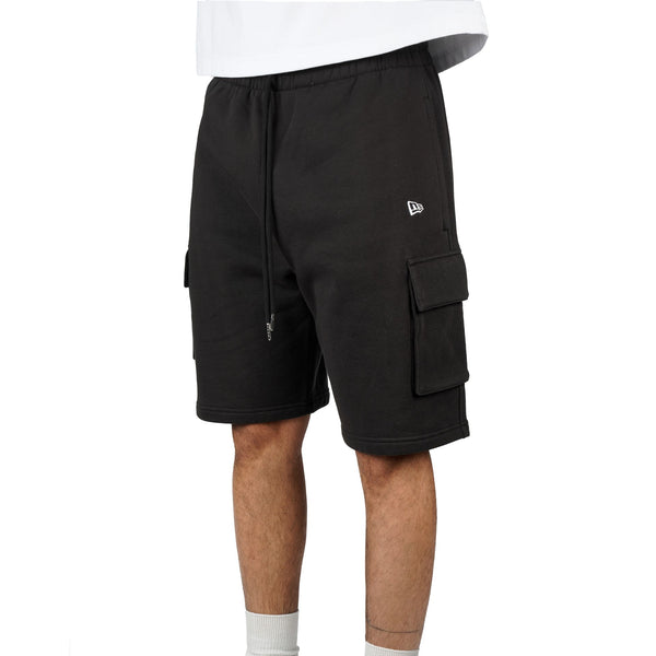 New Era Essentials Cargo Sweatshort