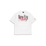 New Era Racing Script T-Shirt