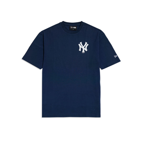 New York Yankees Vintage Yankees Oversized Navy T-Shirt