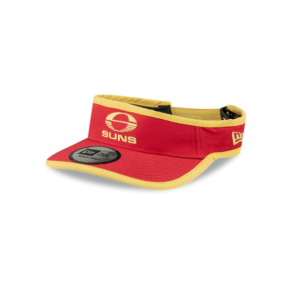 Gold Coast Suns AFL On-Field '25 Visor