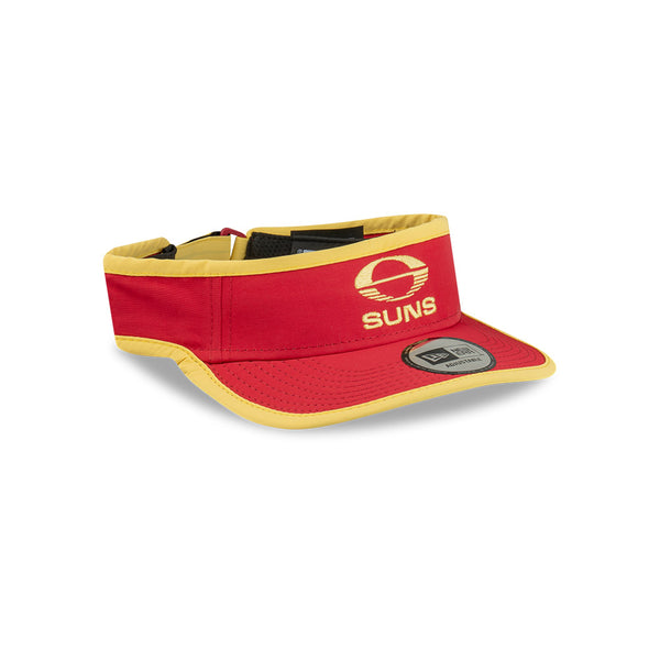 Gold Coast Suns AFL On-Field '25 Visor