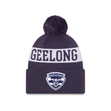 Geelong Cats AFL On-Field '25 Beanie