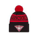 Essendon Bombers AFL On-Field '25 Beanie