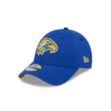 West Coast Eagles AFL On-Field '25 9FORTY Cloth Strap