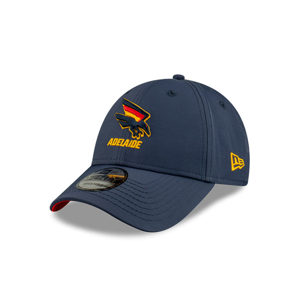 Adelaide Crows AFL On-Field '25 9FORTY Cloth Strap