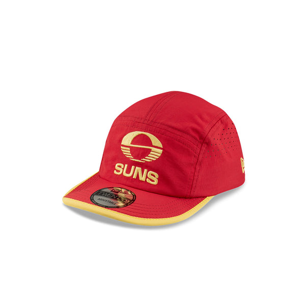 Gold Coast Suns AFL On-Field '25 TWENTY9 Adjustable