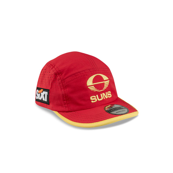 Gold Coast Suns AFL On-Field '25 TWENTY9 Adjustable