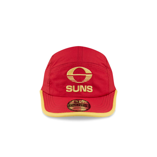 Gold Coast Suns AFL On-Field '25 TWENTY9 Adjustable