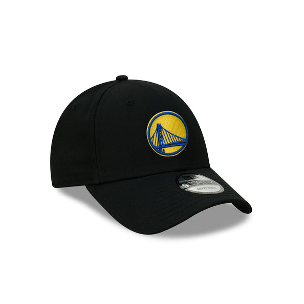 Golden State Warriors NBA Essentials Black OTC 9FORTY Adjustable