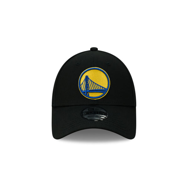 Golden State Warriors NBA Essentials Black OTC 9FORTY Adjustable