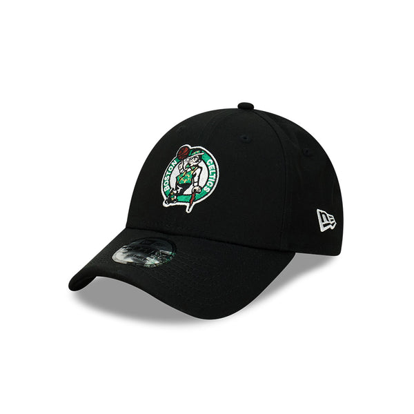 Boston Celtics NBA Essentials Black OTC 9FORTY Adjustable