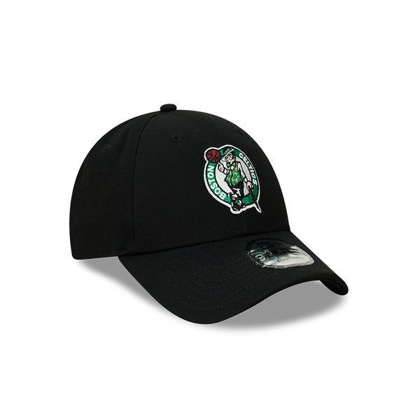 Boston Celtics NBA Essentials Black OTC 9FORTY Adjustable