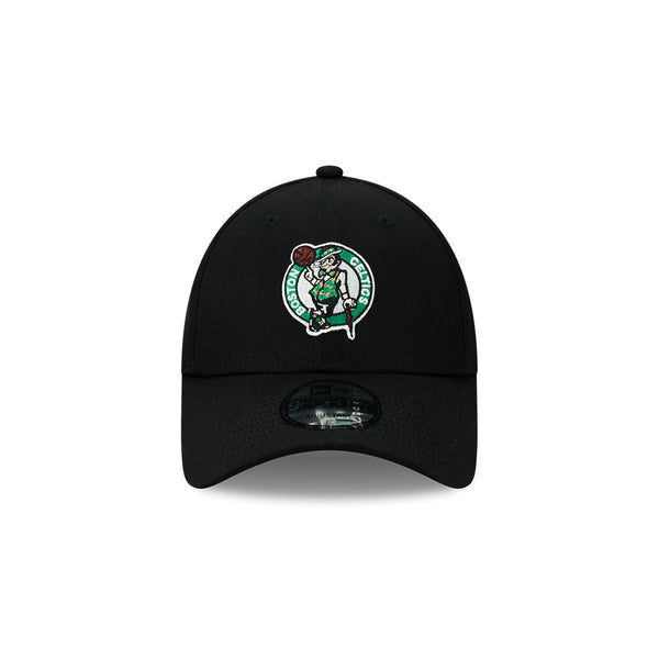 Boston Celtics NBA Essentials Black OTC 9FORTY Adjustable