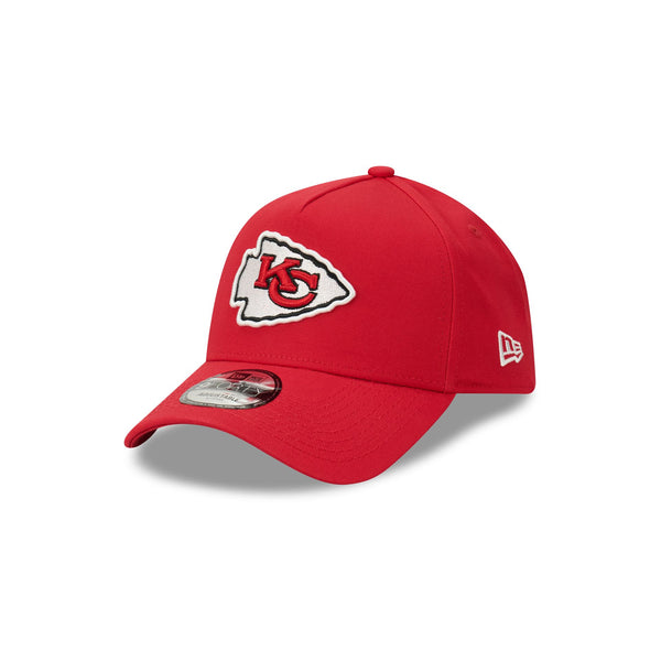 Kansas City Chiefs NFL Essentials OTC 9FORTY A-Frame Snapback