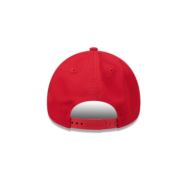 Kansas City Chiefs NFL Essentials OTC 9FORTY A-Frame Snapback