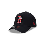 Boston Red Sox MLB Essentials OTC 9FORTY A-Frame Snapback