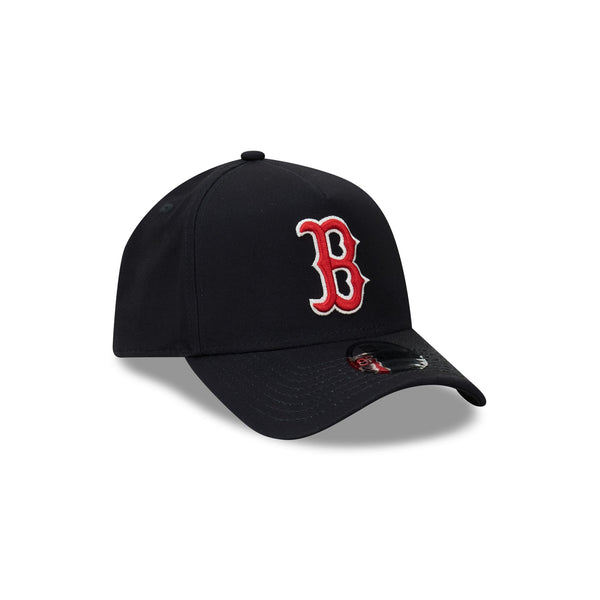 Boston Red Sox MLB Essentials OTC 9FORTY A-Frame Snapback