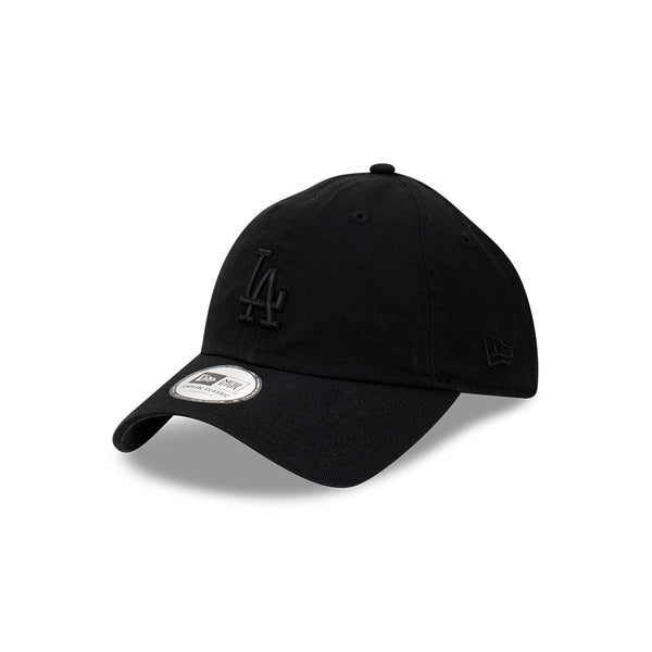 Los Angeles Dodgers MLB Essentials Black on Black MiDi Casual Classic