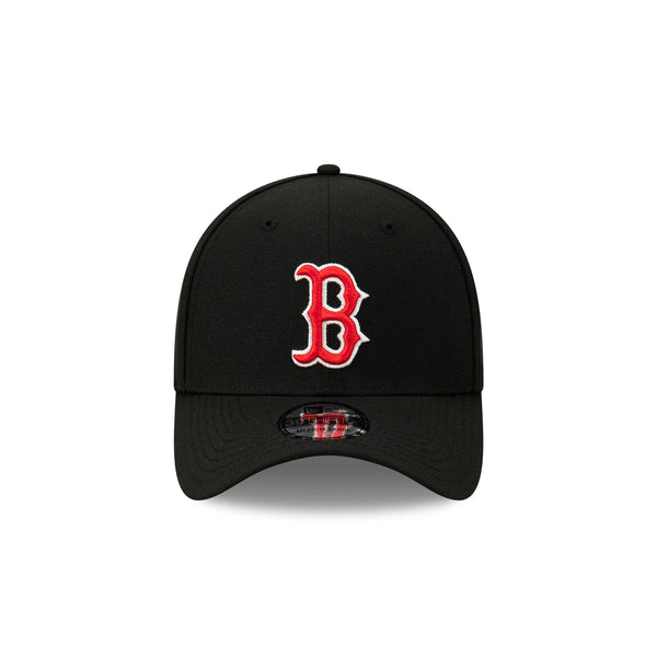 Boston Red Sox MLB Essentials Black OTC 39THIRTY Fitted