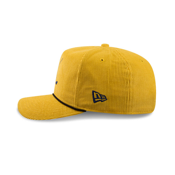 PGA Australia Yellow Golfer