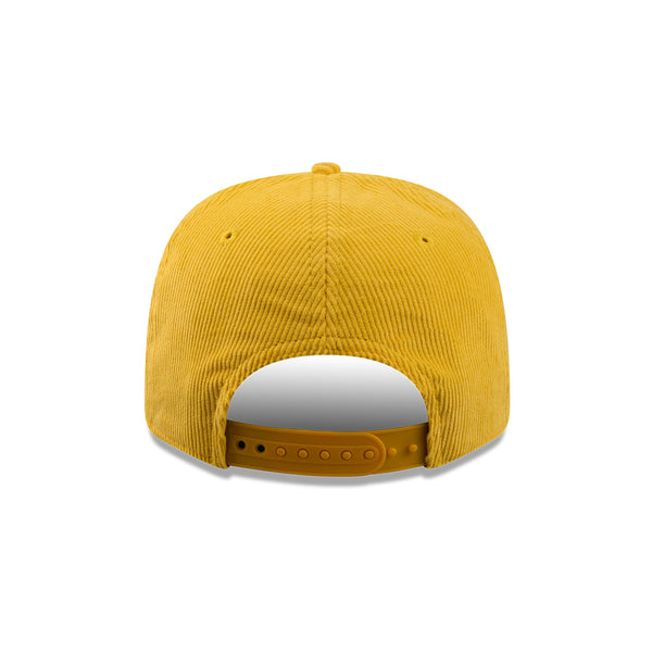 PGA Australia Yellow Golfer