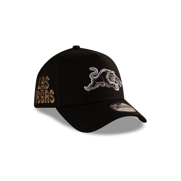 Penrith Panthers NRL Vegas Round 9FORTY A-Frame Snapback