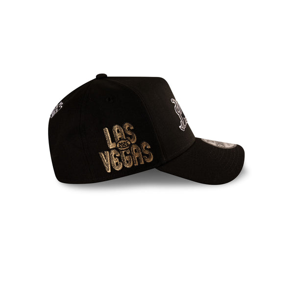 Penrith Panthers NRL Vegas Round 9FORTY A-Frame Snapback