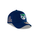 New Zealand Warriors Rugby League Las Vegas 9FORTY A-Frame Snapback