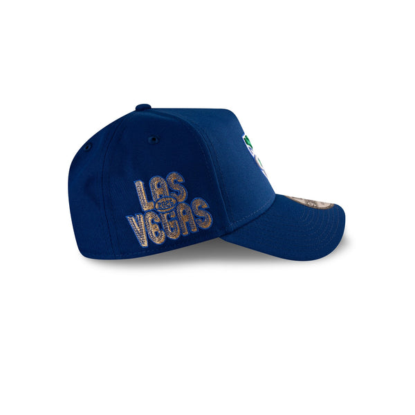 New Zealand Warriors Rugby League Las Vegas 9FORTY A-Frame Snapback