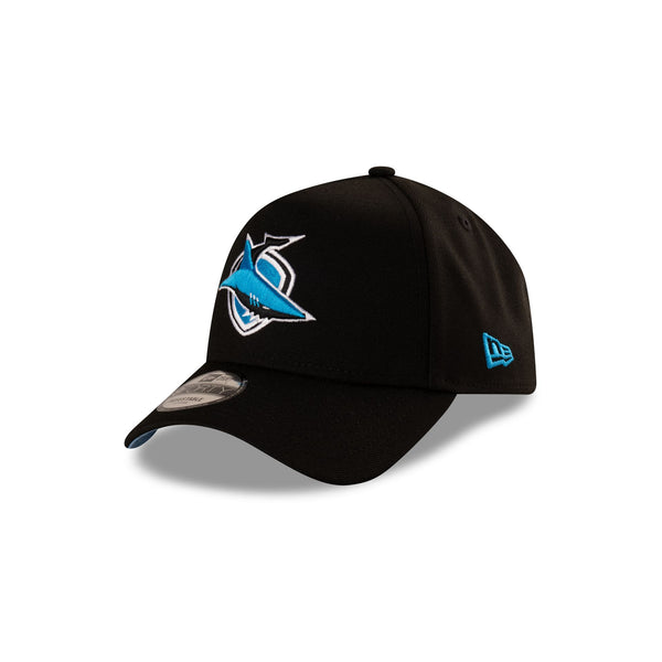 Cronulla-Sutherland Sharks Rugby League Las Vegas 9FORTY A-Frame Snapback