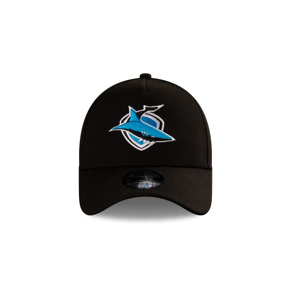 Cronulla-Sutherland Sharks Rugby League Las Vegas 9FORTY A-Frame Snapback