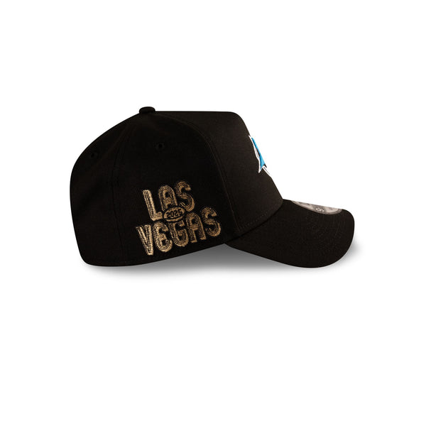 Cronulla-Sutherland Sharks NRL Vegas Round 9FORTY A-Frame Snapback