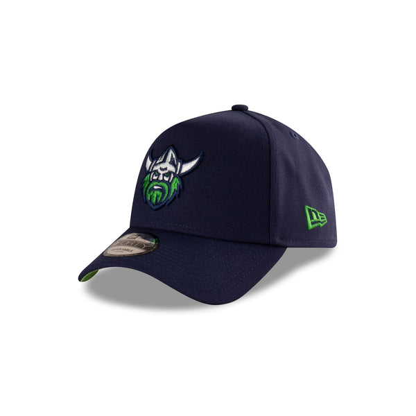 Canberra Raiders NRL Vegas Round 9FORTY A-Frame Snapback