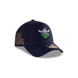 Canberra Raiders Rugby League Las Vegas 9FORTY A-Frame Snapback