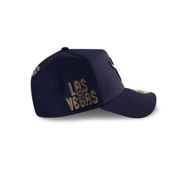 Canberra Raiders Rugby League Las Vegas 9FORTY A-Frame Snapback