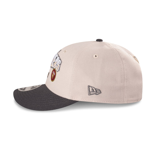 Brisbane Lions AFL Premiers '24 Repreve Low Profile 9FIFTY Snapback