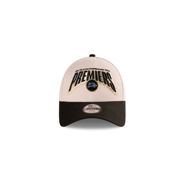 Penrith Panthers NRL Premiers Repreve® Kids 9FORTY Adjustable