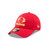 Gold Coast Suns AFL Essentials OTC 9FORTY Cloth Strap