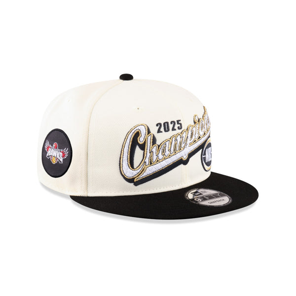 Illawarra Hawks NBL Champions '25 9FIFTY Snapback