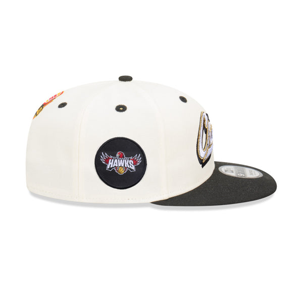 Illawarra Hawks NBL Champions '25 9FIFTY Snapback