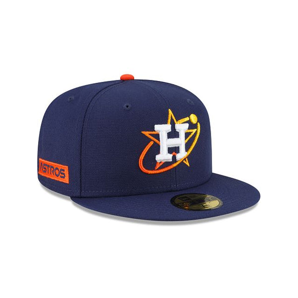 Houston Astros New Era City Connect 59FIFTY Fitted Cap