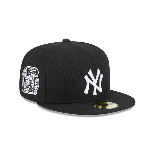 Men Women Black Fabric Fashion Baseball Cap Grey NY Hat New York