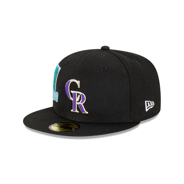 Colorado Rockies State View 59FIFTY Fitted