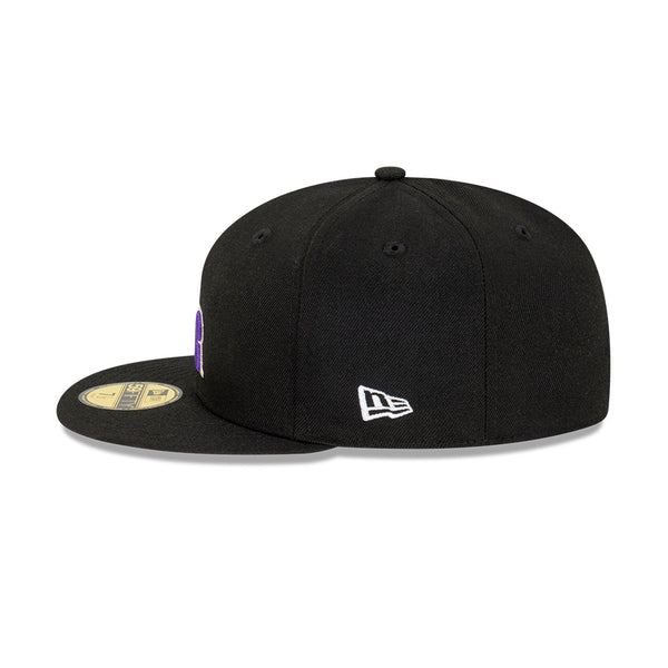 Colorado Rockies State View 59FIFTY Fitted