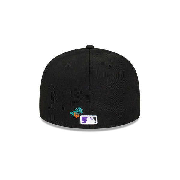 Colorado Rockies State View 59FIFTY Fitted