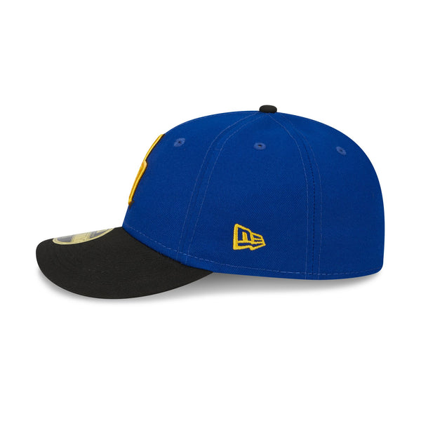 Seattle Mariners MLB City Connect '25 Low Profile 59FIFTY Fitted