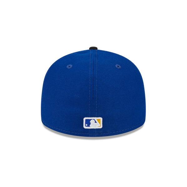 Seattle Mariners MLB City Connect '25 Low Profile 59FIFTY Fitted